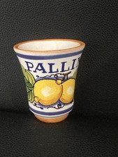 Pallini Limoncello Shot Glass