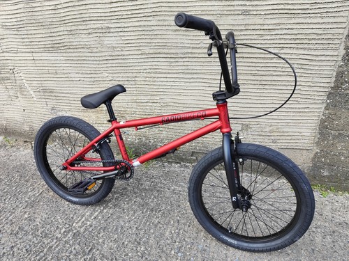Radio evol complete bmx - 20', 'evol'