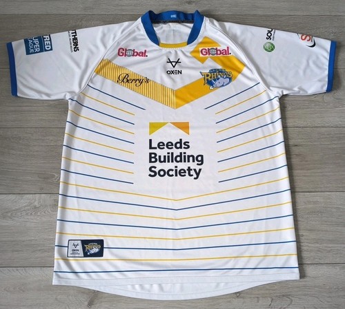 Leeds rhinos rugby league rob - leeds,