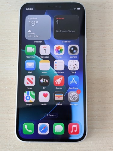 Iphone mini white - -,