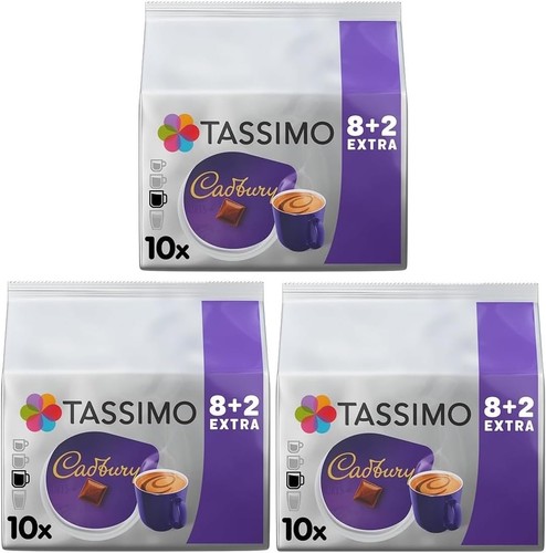 Tassimo cadbury hot - tassimo,