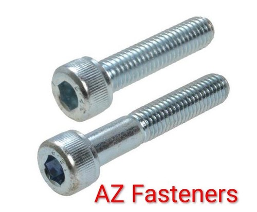 Unc socket cap - screw, allen