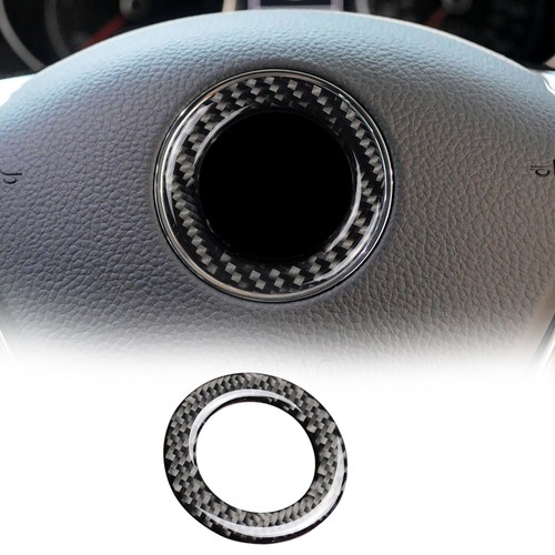 Steering wheel logo - logo, trim