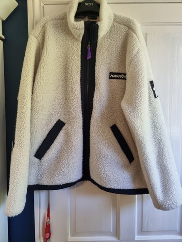 Karrimor sherpa fleece cream - sherpa,