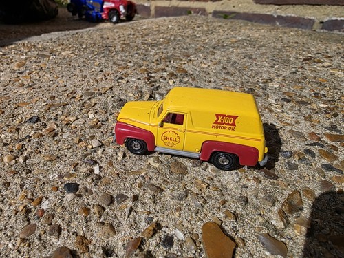 Matchbox 1955 ford 100 shell - 1955, f-100