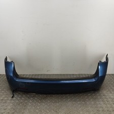 SAAB 9-3 Estate YS3F Rear