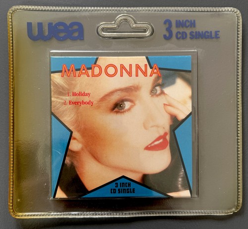 Madonna 1980s german - 1980s,
