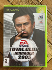 SEALED Total Club Manager 2005