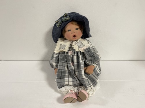 Artist doll lee middleton - lee,