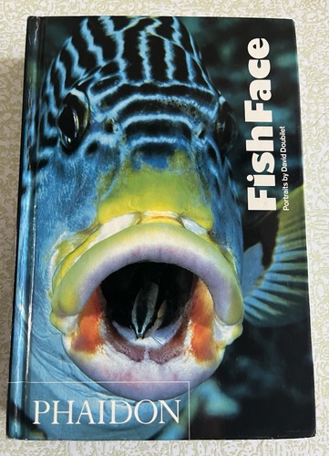 Fish face book portraits - fish,