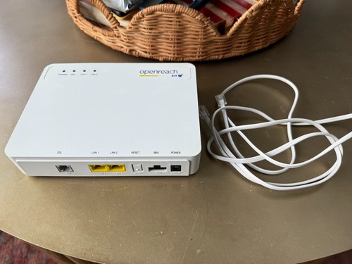 Eci openreach vdsl - eci, modem