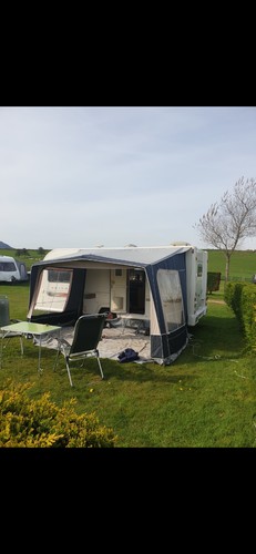 Isabella magnum 340 caravan - magnum,
