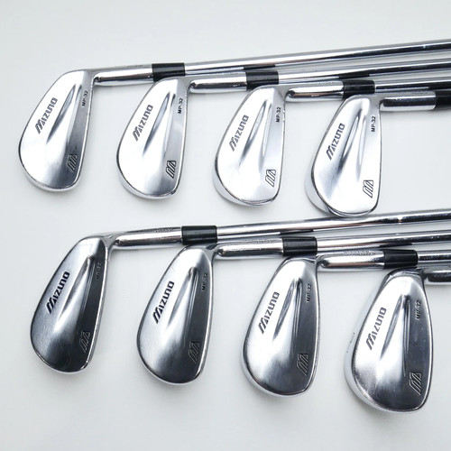 Used mizuno iron set 3 - used, /