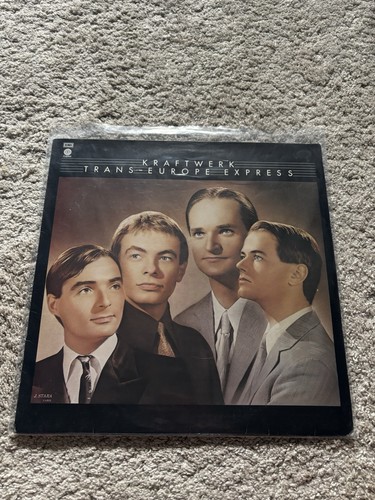 Kraftwerk trans europe - –, trans-europe