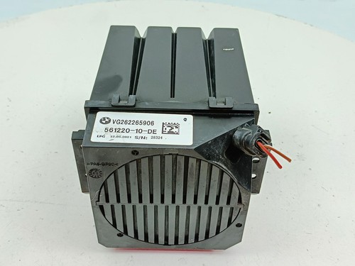 Bmw series vehicle sound - series,