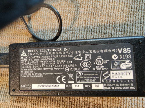 Delta electronics sadp - delta, sadp-65kb