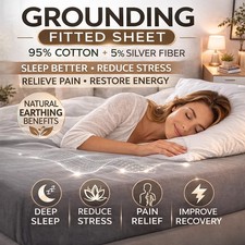 Grounding Earthing Fitted