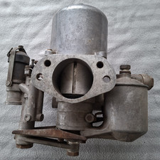 Jaguar SU,HD8 with Thermo Choke