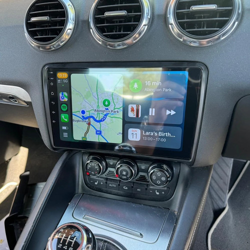 Apple carplay for audi mk2 - apple,