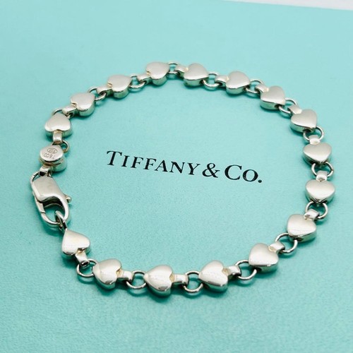 Tiffany puff heart - tiffany, &
