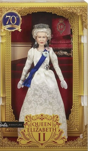 Barbie signature queen - signature,
