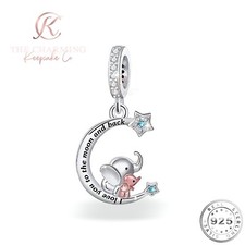 Elephant Love You to the Moon