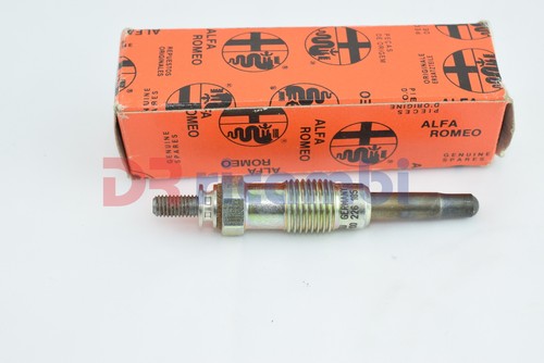 Preheating spark plug alfa - preheating,