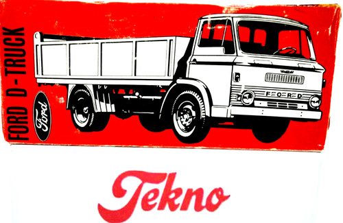 Original tekno 914 ford - no,
