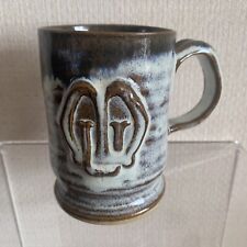 Studio Pottery Mug Blacktoft
