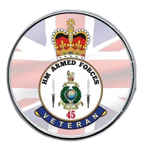 Commando royal marines - 45,