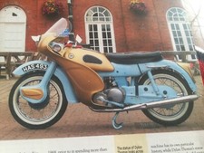ARIEL ARROW SUPER SPORTS