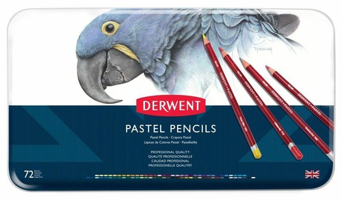 Derwent artists pastel pencils - pastel,