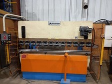 Megoform Brake Hydraulic Press 60 ton x 2550mm