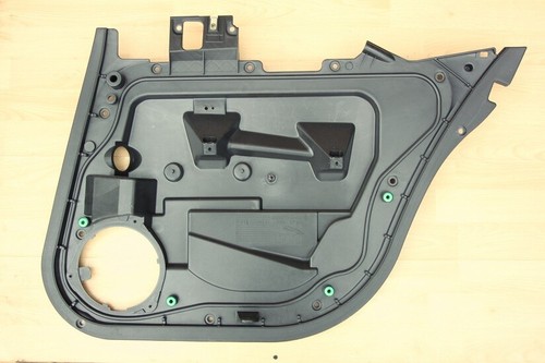 Inner door card - door,