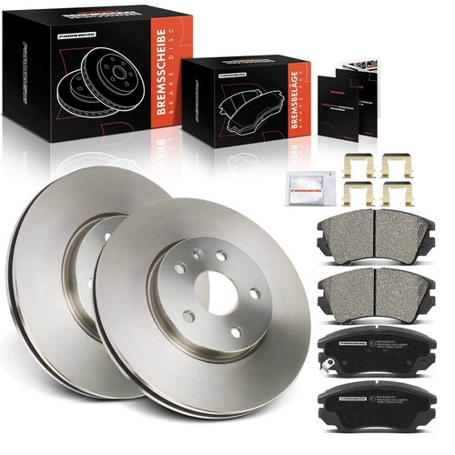 Premium front 321mm brake - a-premium,
