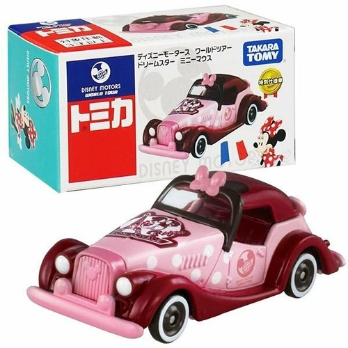 Takara tomy tomica - tomy, disney
