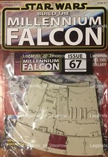 DEAGOSTINI BUILD THE STAR WARS