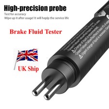 Brake Fluid Liquid Oil Tester