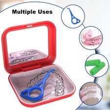 Orthodontic Retainer Case