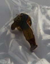 RUPERT BEAR  Pin  Badge   pick as many as you want 1 postage price !