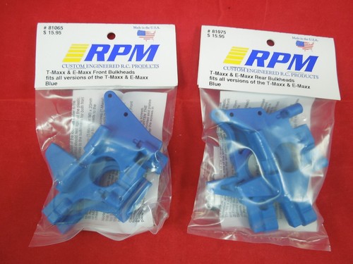 Rpm traxxas maxx - traxxas, e-maxx