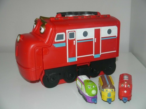 Chuggington wilson carry - carry, case