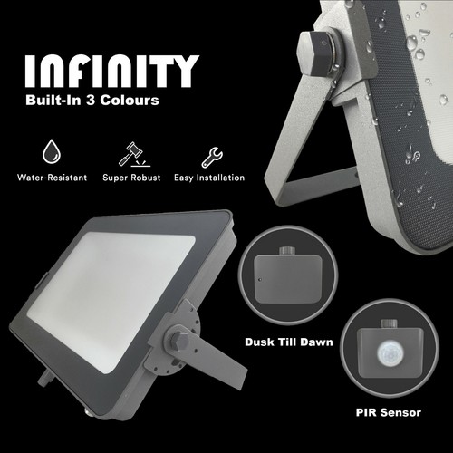 Outdoor security led - security,