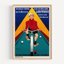 La Triomphante Bicycle 1926