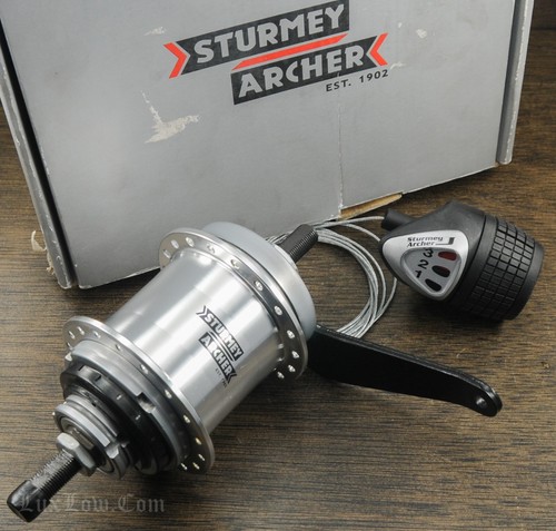 Sturmey archer src speed - sturmey, 3