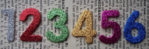 Glitter foam self adhesive - glitter,