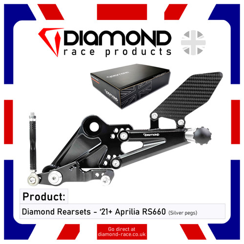 Diamond aprilia rs660 - aprilia,