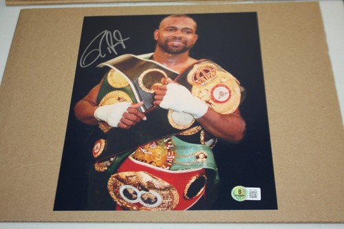 Roy jones signed - roy,