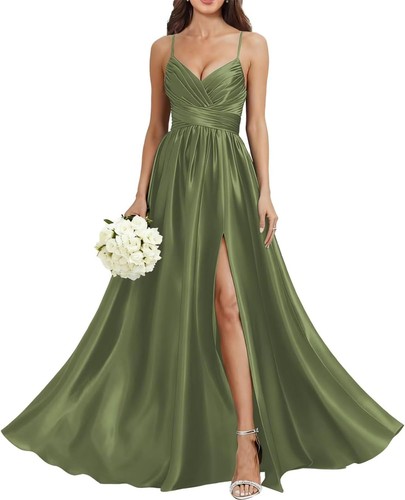 Women neck satin - women's,