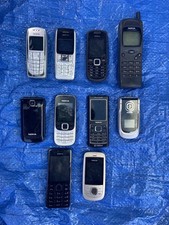 Joblot 10xNokia mobile phones